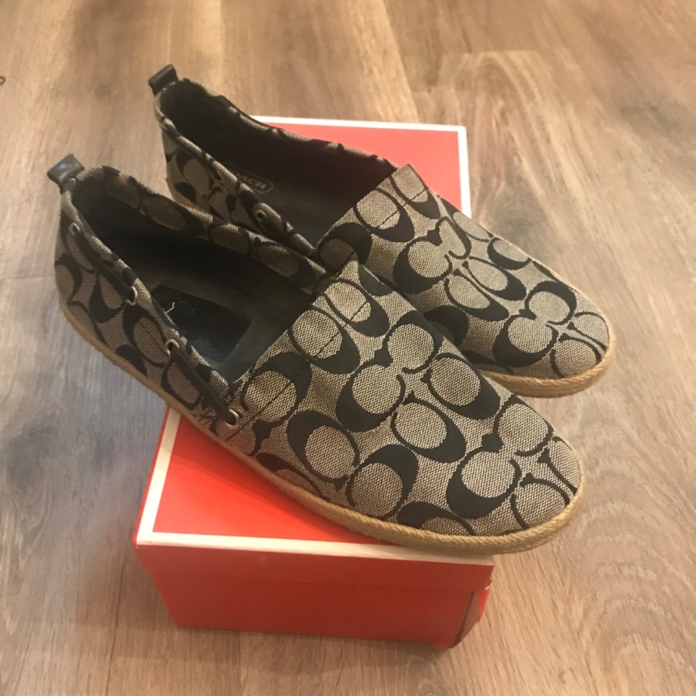 Coach Espadrilles - image 2